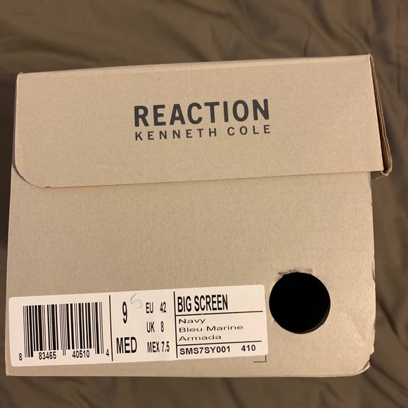 Kenneth Cole Slip on - Picture 7 of 8